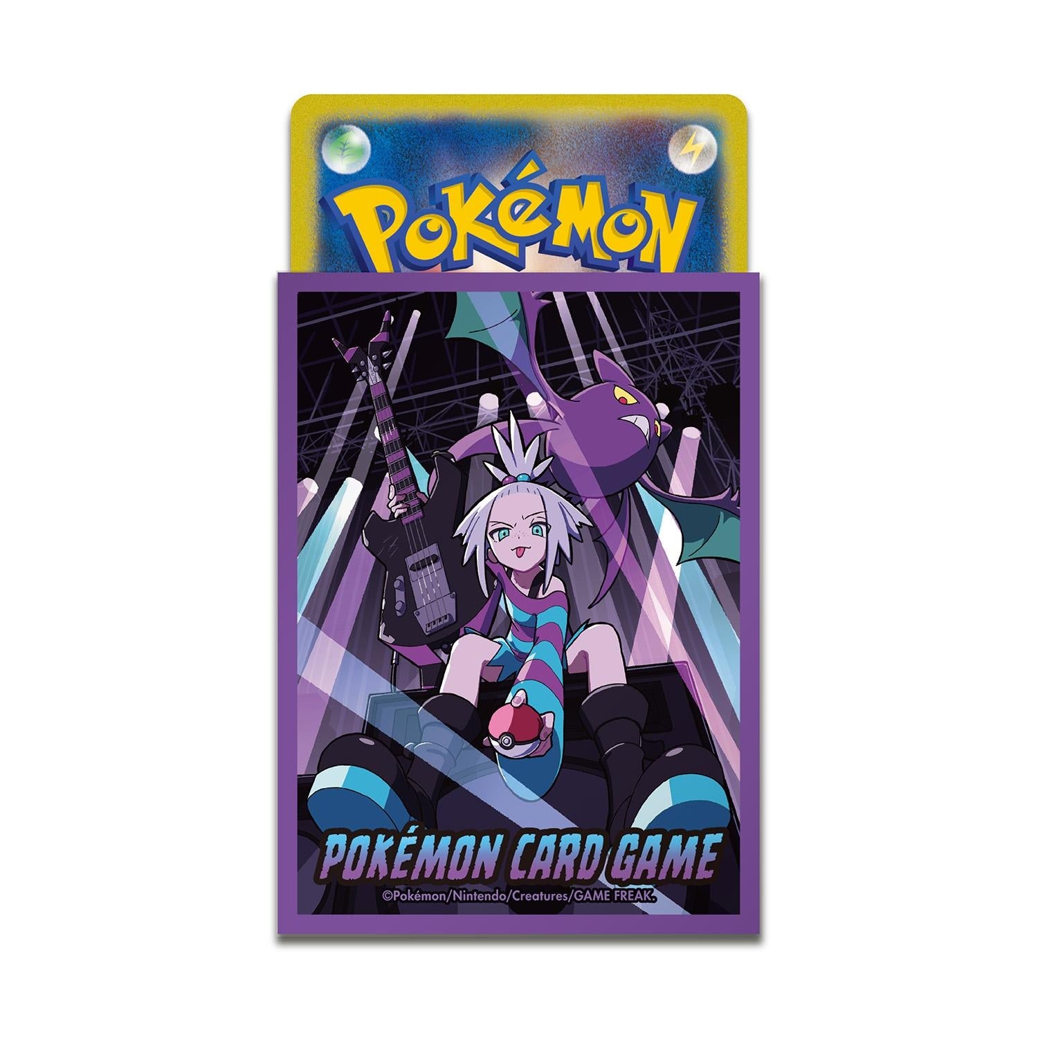 Pokemon Card Game Deck Shield Homika & Crobat