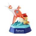 Latias Clear Figure from Japan, transparent wings