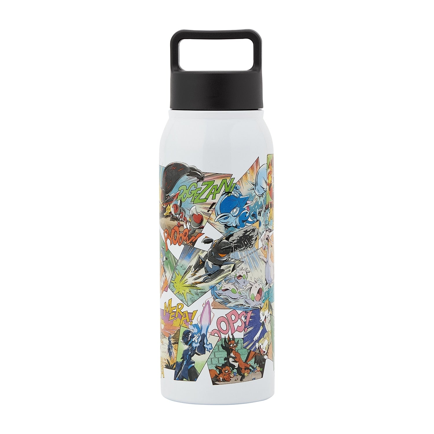 Stainless steel mug bottle SECRET of MIGHT