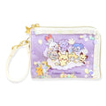 Daily Pass Case Purple Starzora Poke Piece