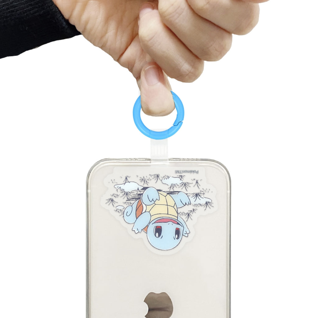 Multi Ring Plus Squirtle 960C