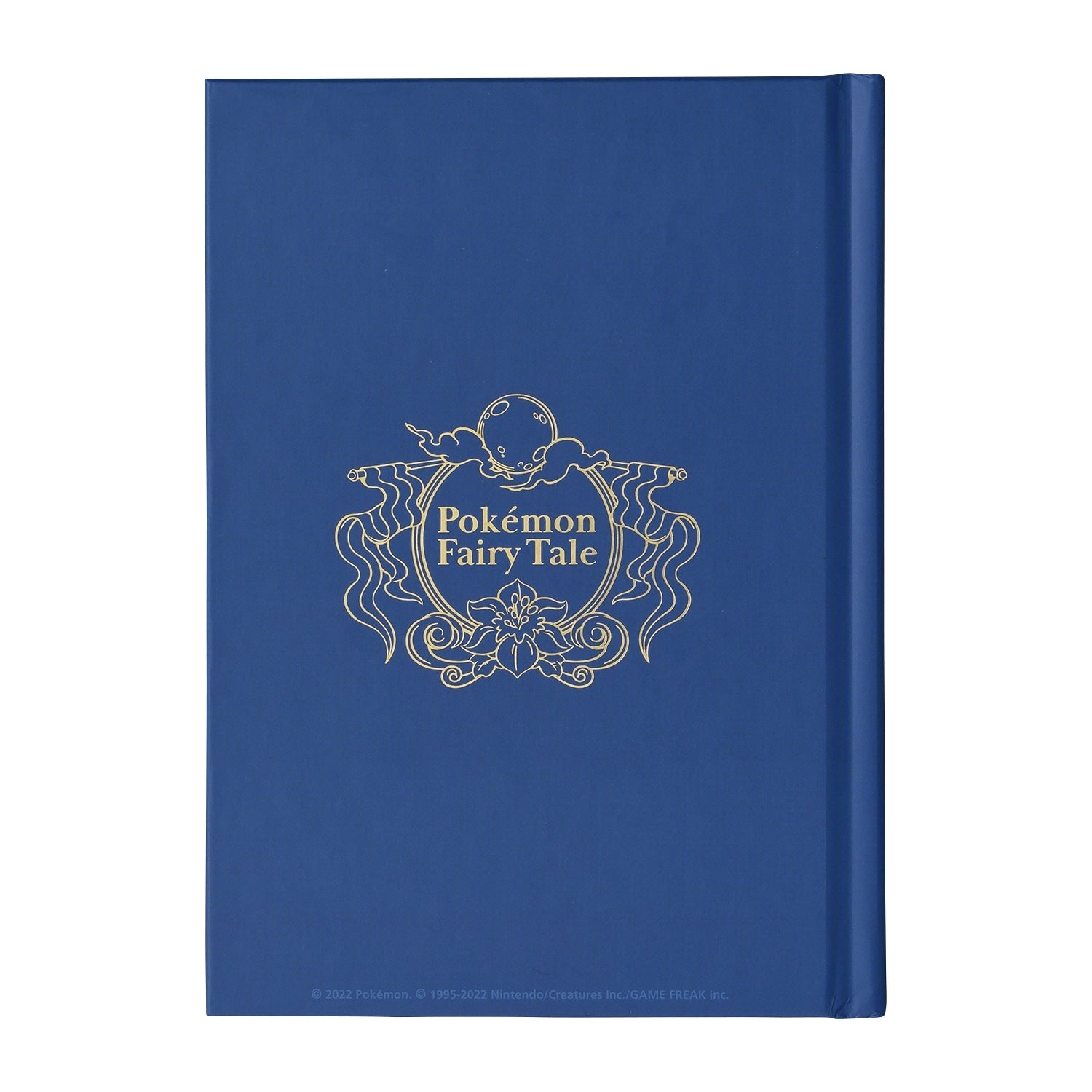 Official Pokémon Center Japan Primarina Notebook, collectible item from Japan
