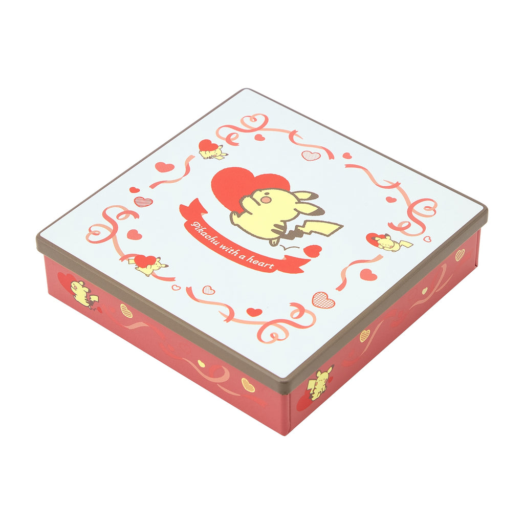 Assorted chocolate cans Pikachu With A Heart