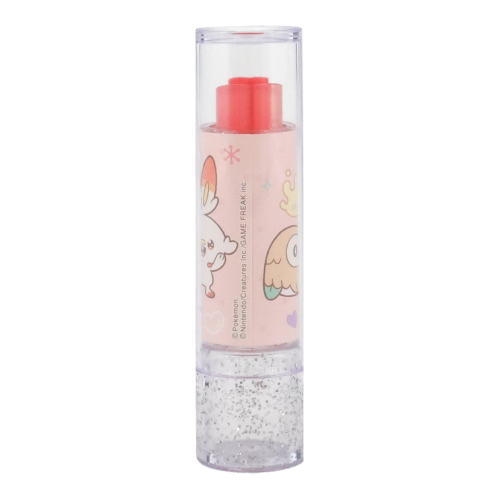 Colored lip balm <Pokepiece PK>
