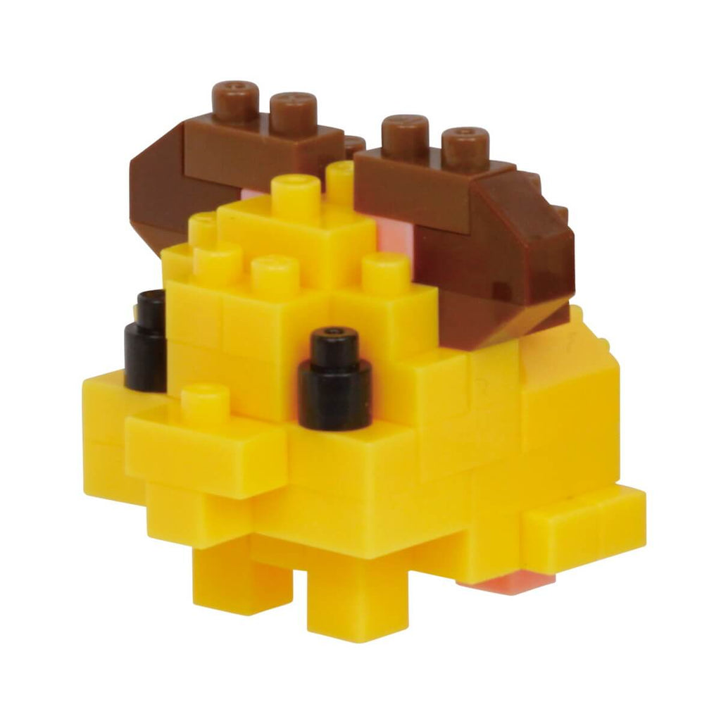 Nanoblock Mini Nano Tottoko Hamtaro (BOX)