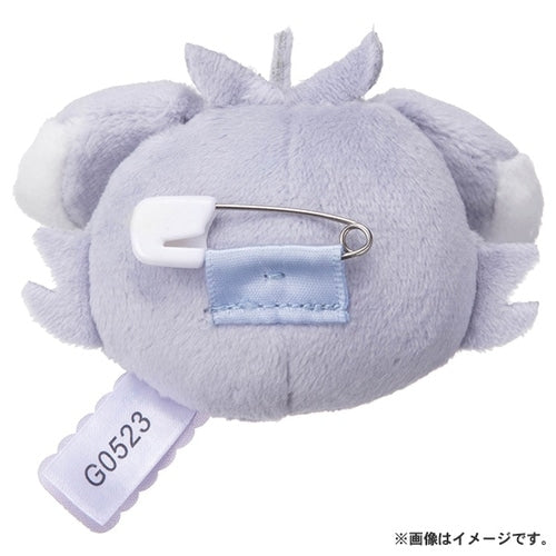 Pokepiece/Stuffed toy badge/Nyasper