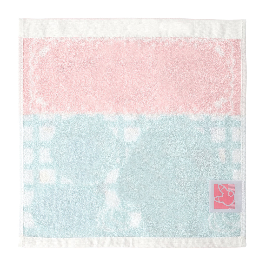 Authentic Japanese Pokemon hand towel with Mawhip Vendor logo