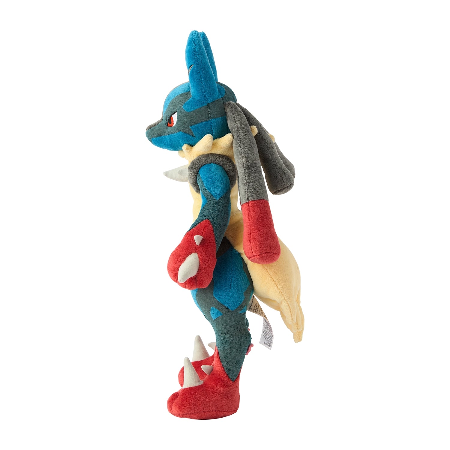 Pokémon Center Japan Mega Lucario (#448) Large Plush Stuffed Toy