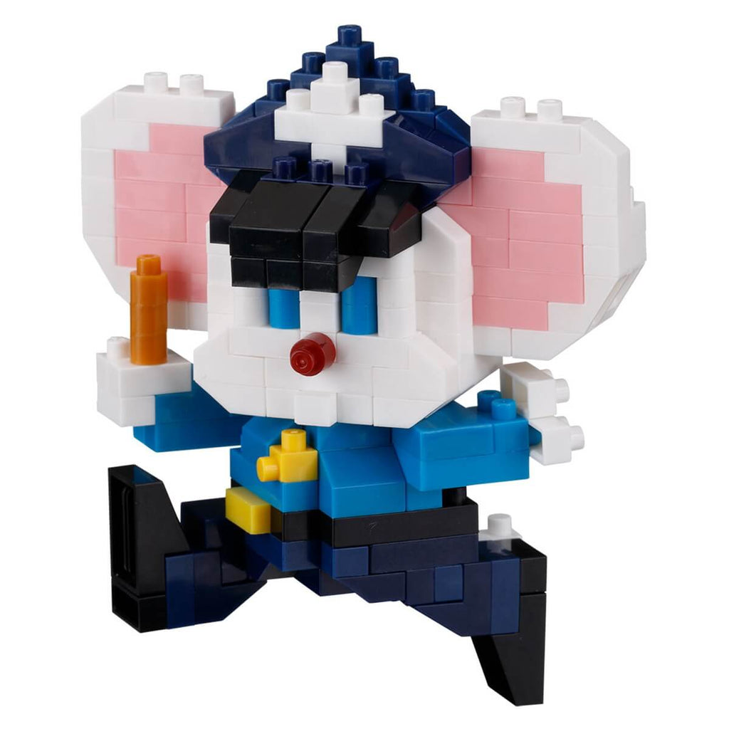 nanoblock mappy