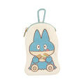 Die-cut mini pouch Diner Gombe Pokepiece