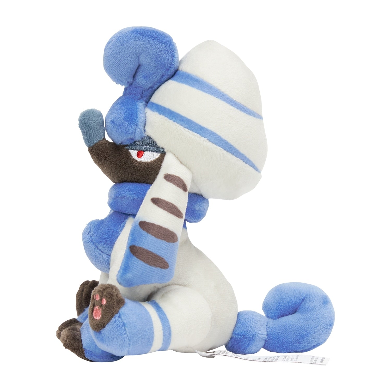 Authentic Pokémon plush toy, 676 Plush Pokémon fit Trimian with tag from Japan