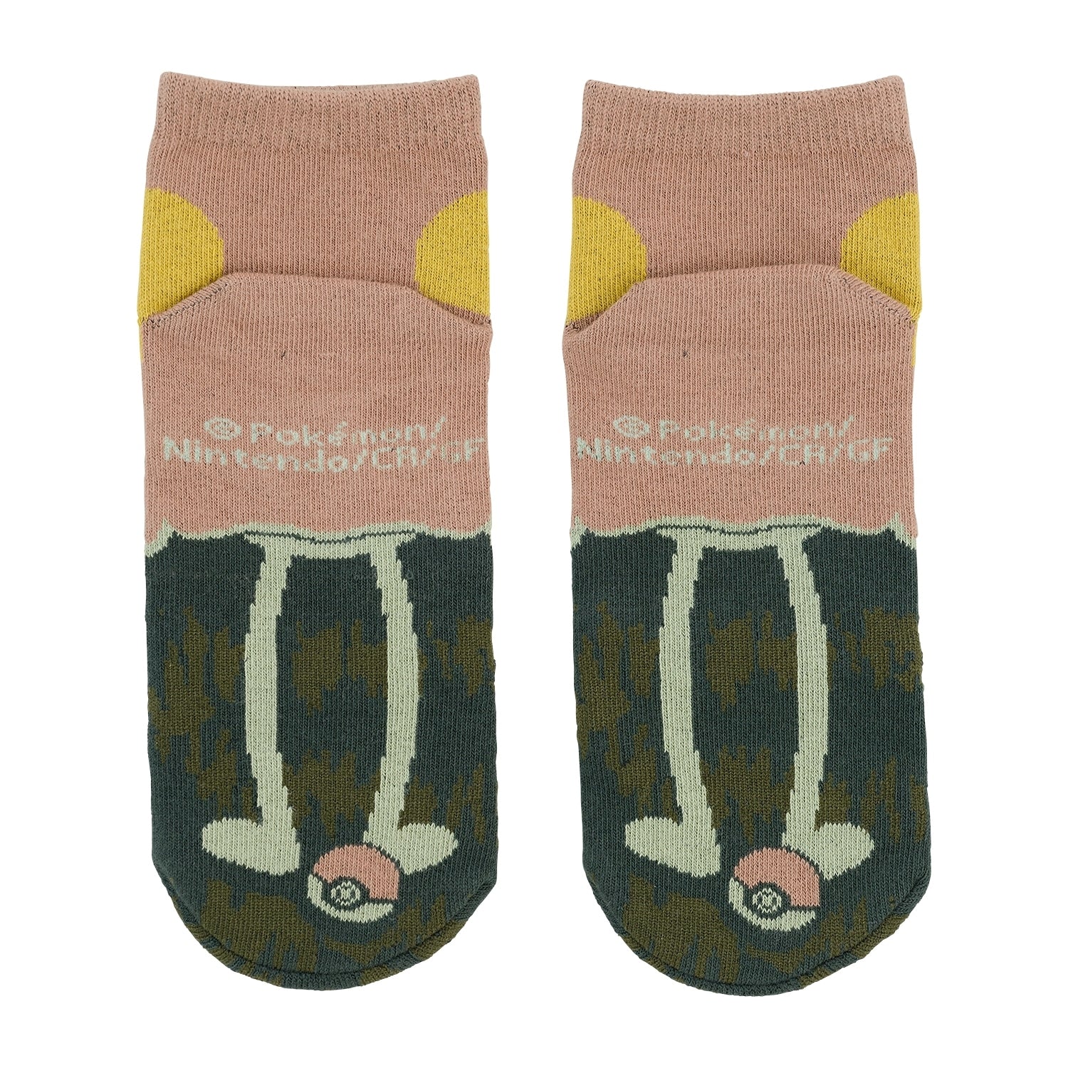 [Choice] Short socks Nono jellyfish (23-25cm) / (25-27cm)