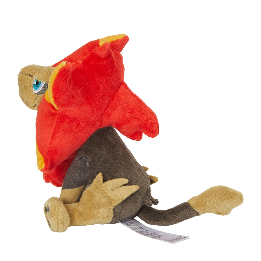 668 Plush Pokémon fit Kaenjishi (male form)