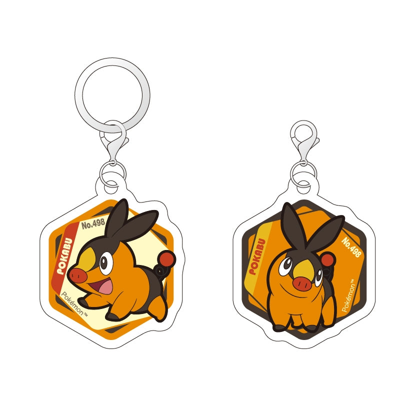 Acrylic marker charm set vol.3 Pokabu
