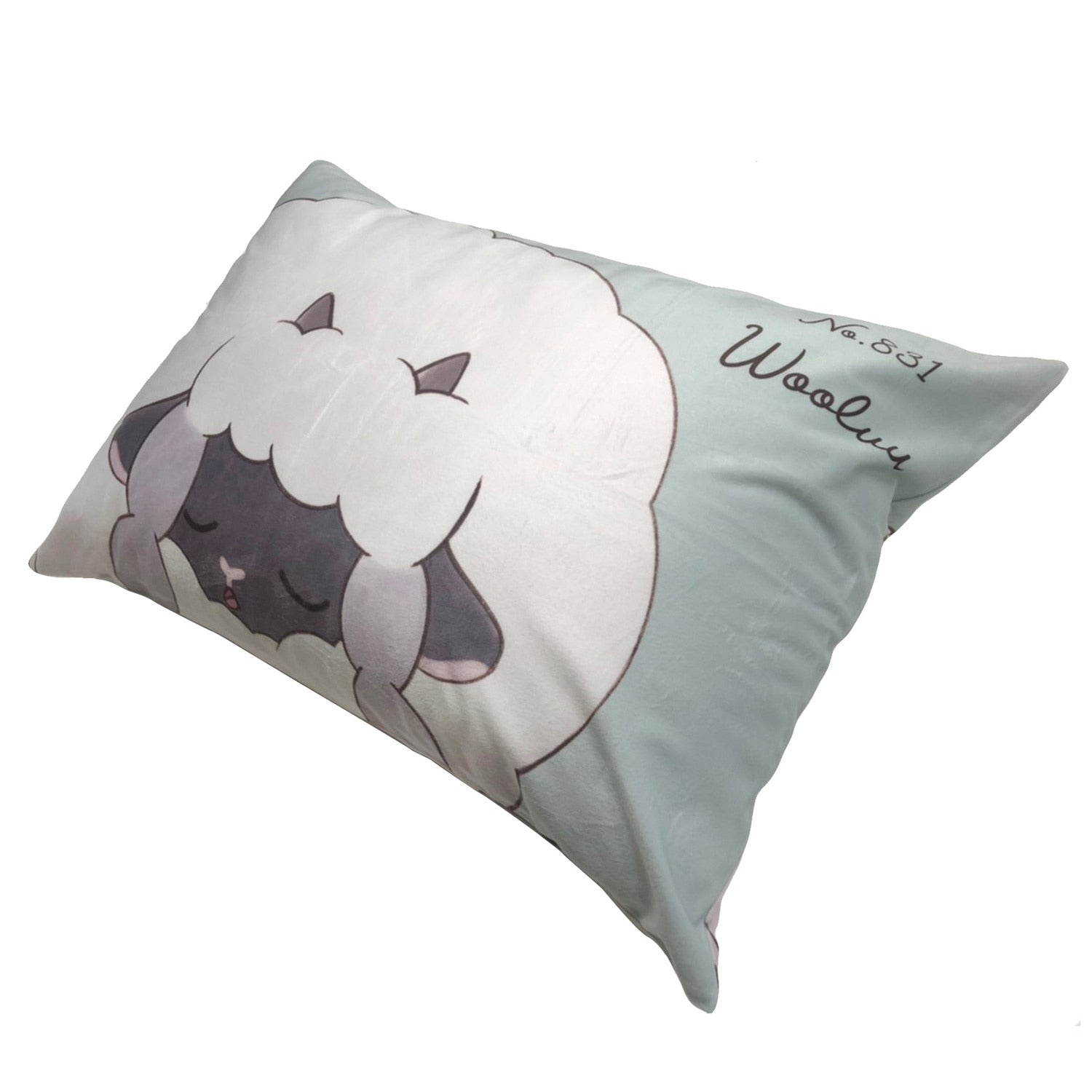 pillow cover wool