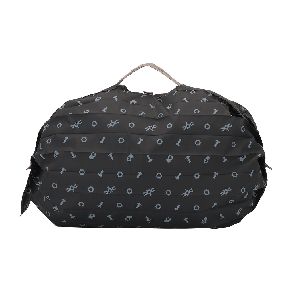 Shupatto compact bag M COOL×METAL