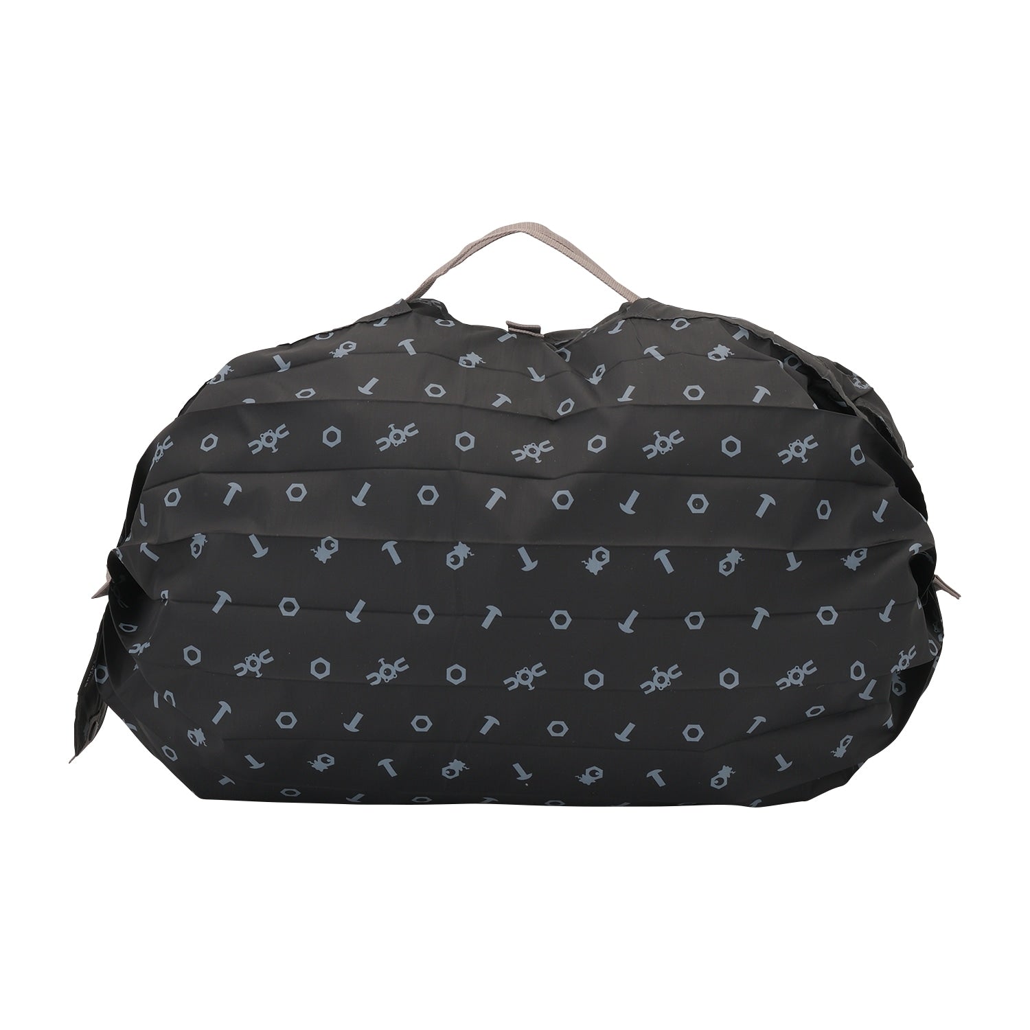Shupatto compact bag M COOL×METAL