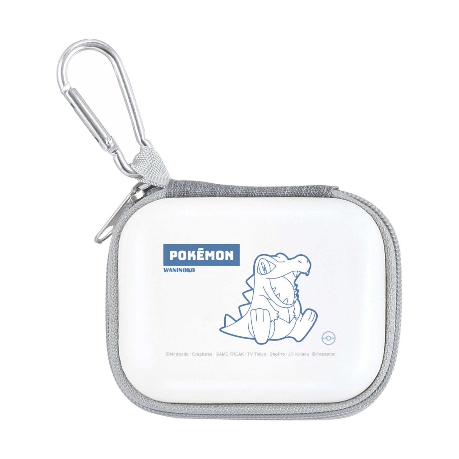Gadget pouch SS Wani Noko