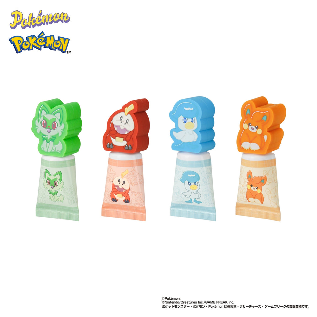 Hand cream with mascot Hogeta