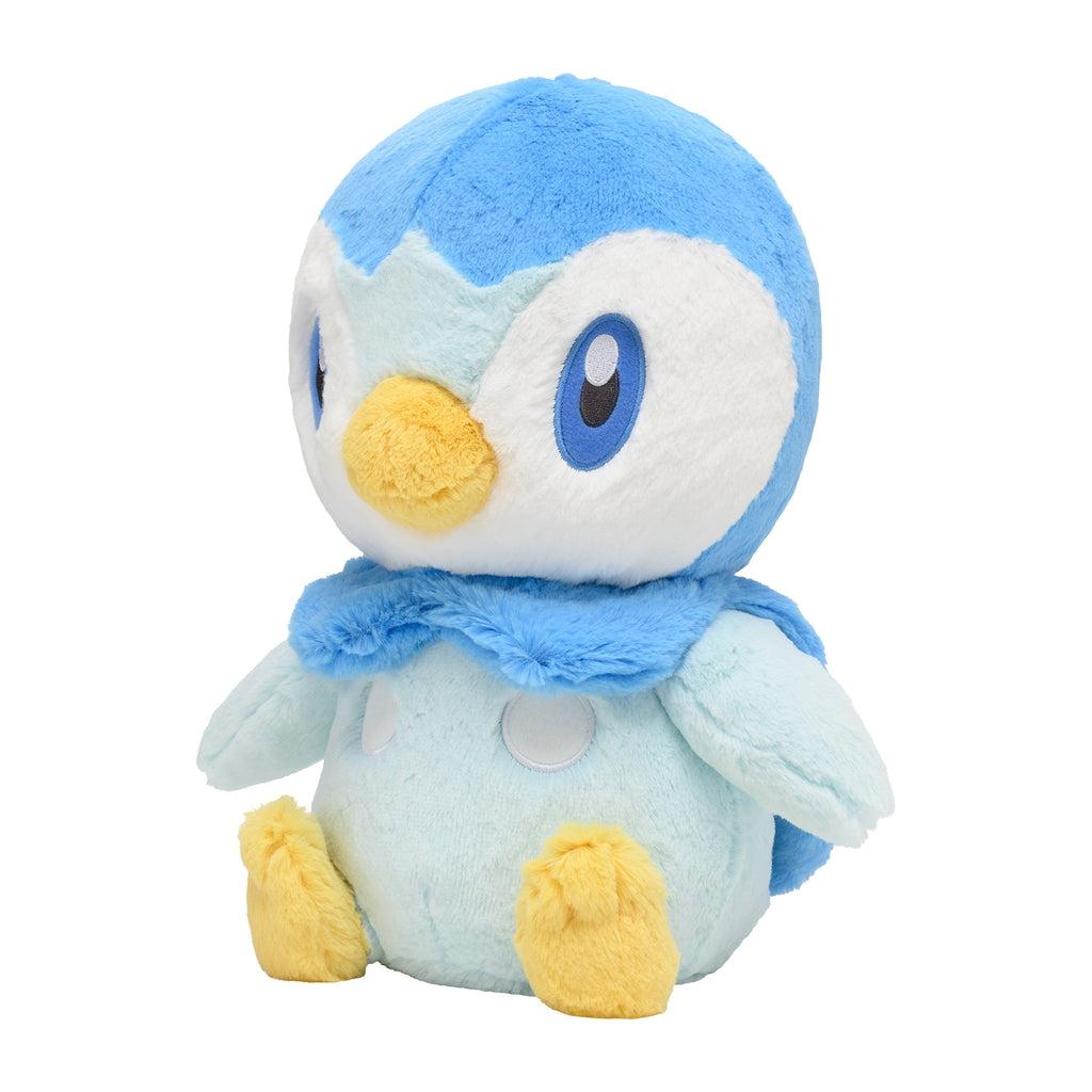 Authentic Piplup stuffed animal from Pokemon Center Japan