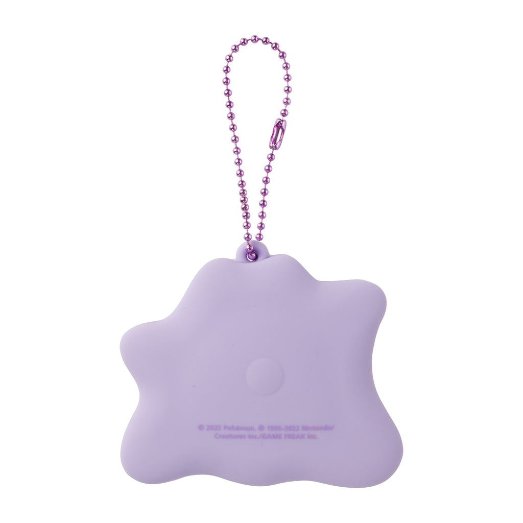 Detailed Metamon die-cut figure, showcasing Ditto's transform ability from Japan