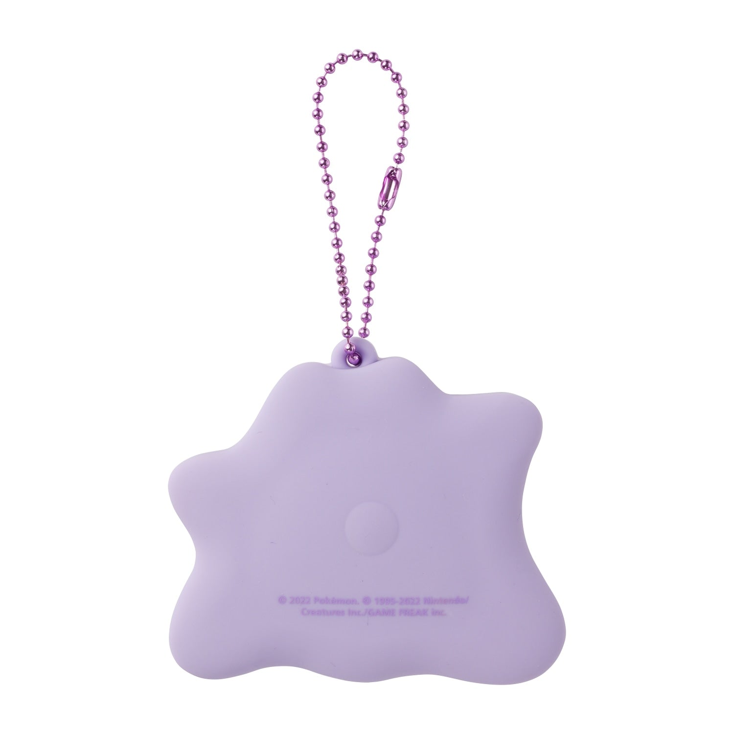 Detailed Metamon die-cut figure, showcasing Ditto's transform ability from Japan