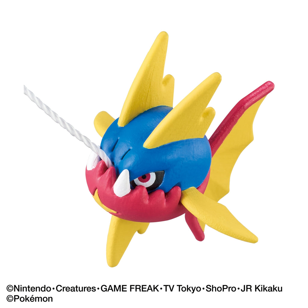 Bikkura Egg Pokémon Fishing in the Bath Vol.4