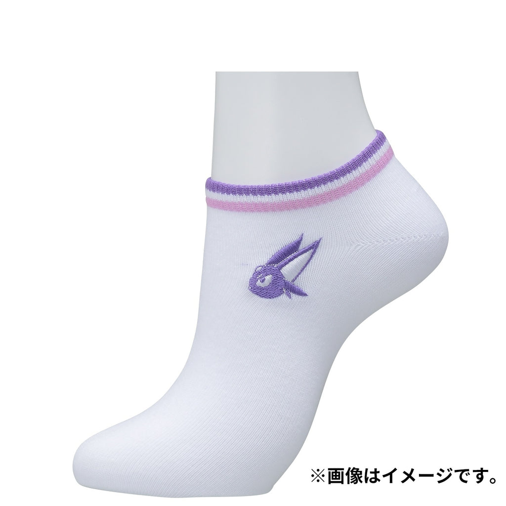 [Choice] Short socks with line EF (23-25cm) / (25-27cm)