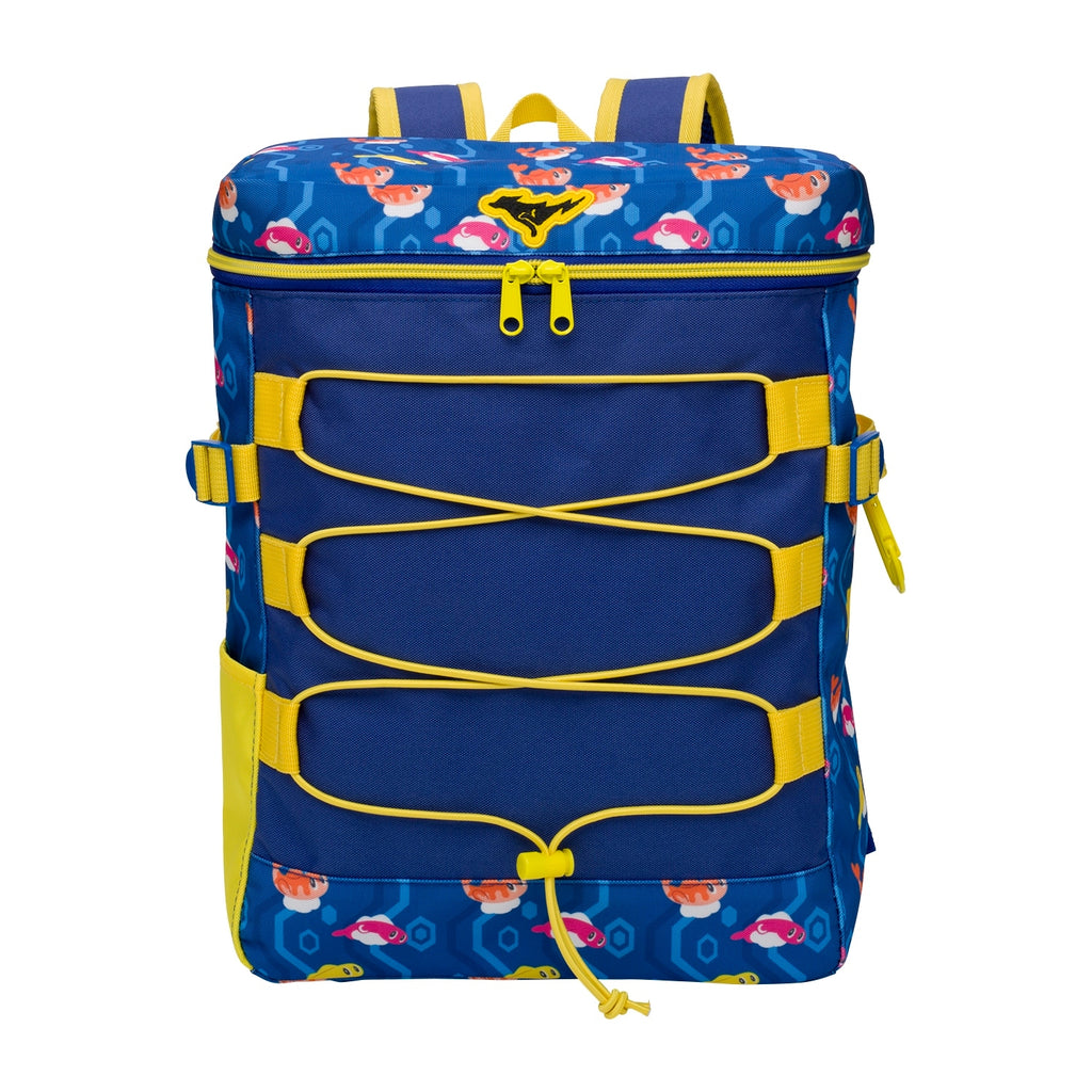 Backpack Daisushi! Full of Sharitatsu