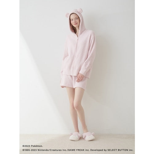 [gelato pique] Baby Moco Yadon Parka & Shorts Set