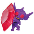 Moncolle Megayamirami figure from Japan, detailed Pokemon design