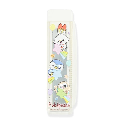 Comb & Mirror Ivory Star Poke Piece