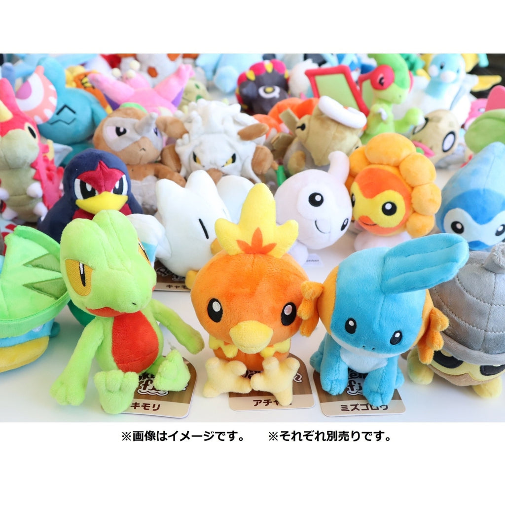 Pokémon Fit Flygon (#330) Official Plush – Pokémon Center Japan
