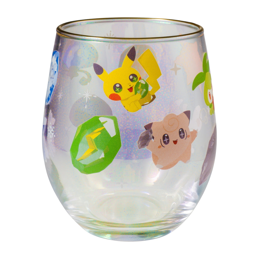 Aurora glass SHINKA NO ISHI