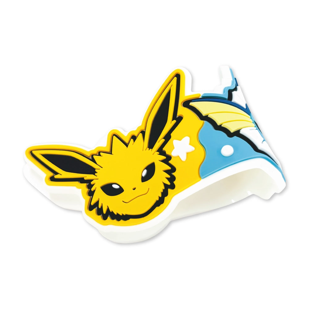 Cord Clip L Vaporeon & Sanders & Booster
