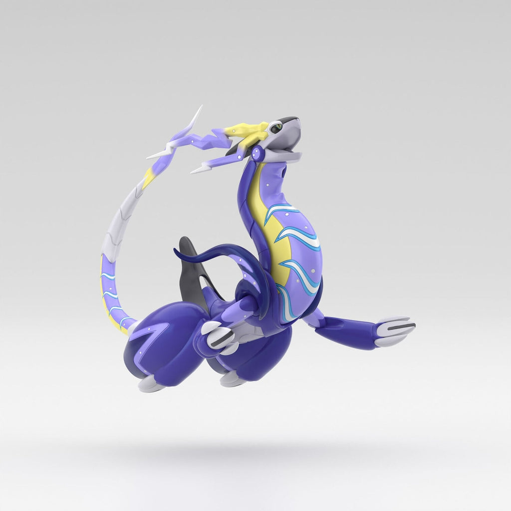 Pokemon Scale World Paldea Region Miraidon