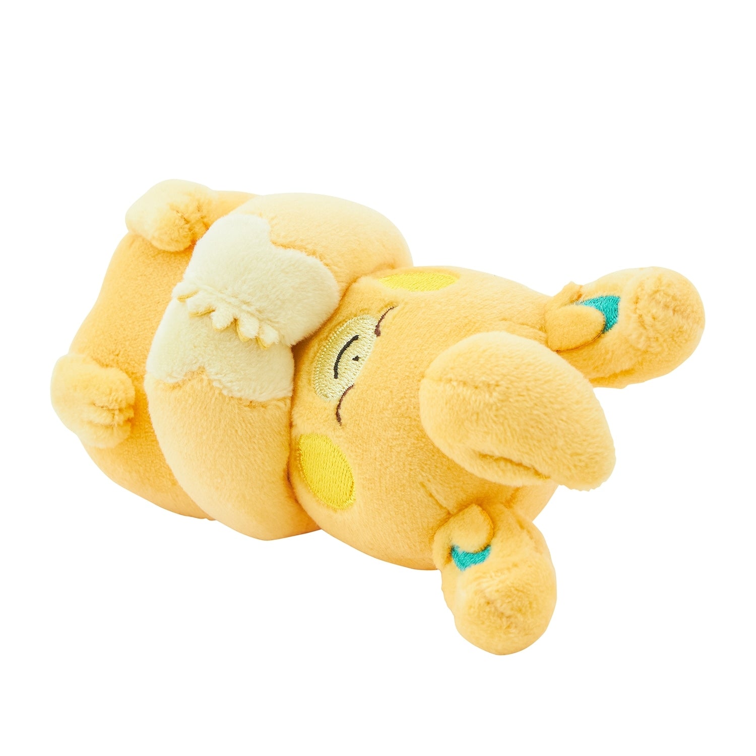 Adorable PAMO NO MURE Pokemon plush, hand-stuffed and shipped from Japan