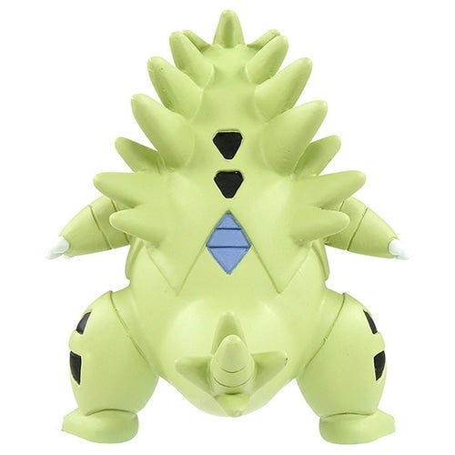 Bangiras Pokemon figure, Japanese collectible with vibrant colors
