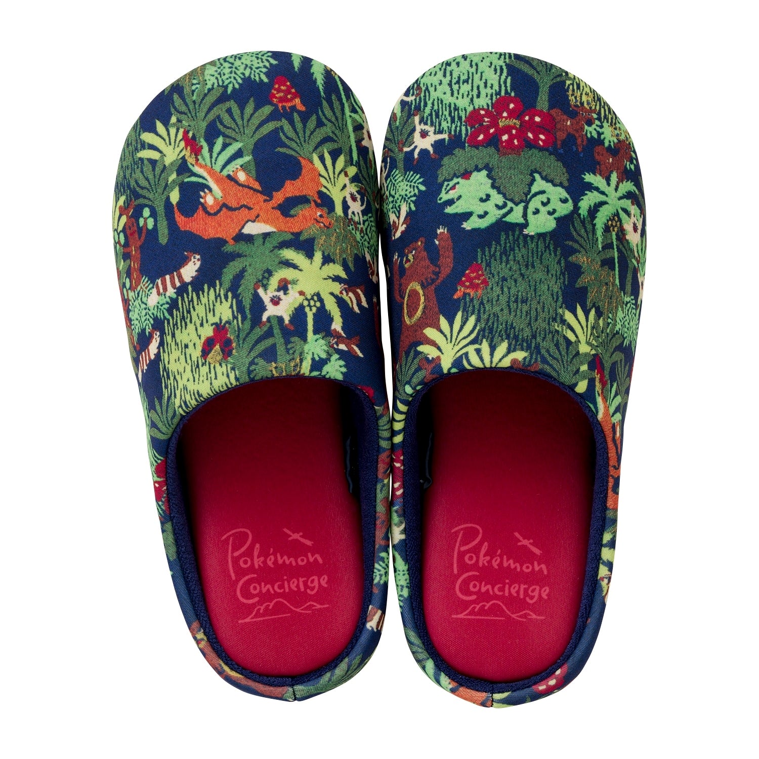 Room shoes Pokemon Concierge M/L