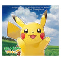 Nintendo Switch Pokemon Let’s Go! Pikachu/Let’s Go! Eevee Super Music Complete