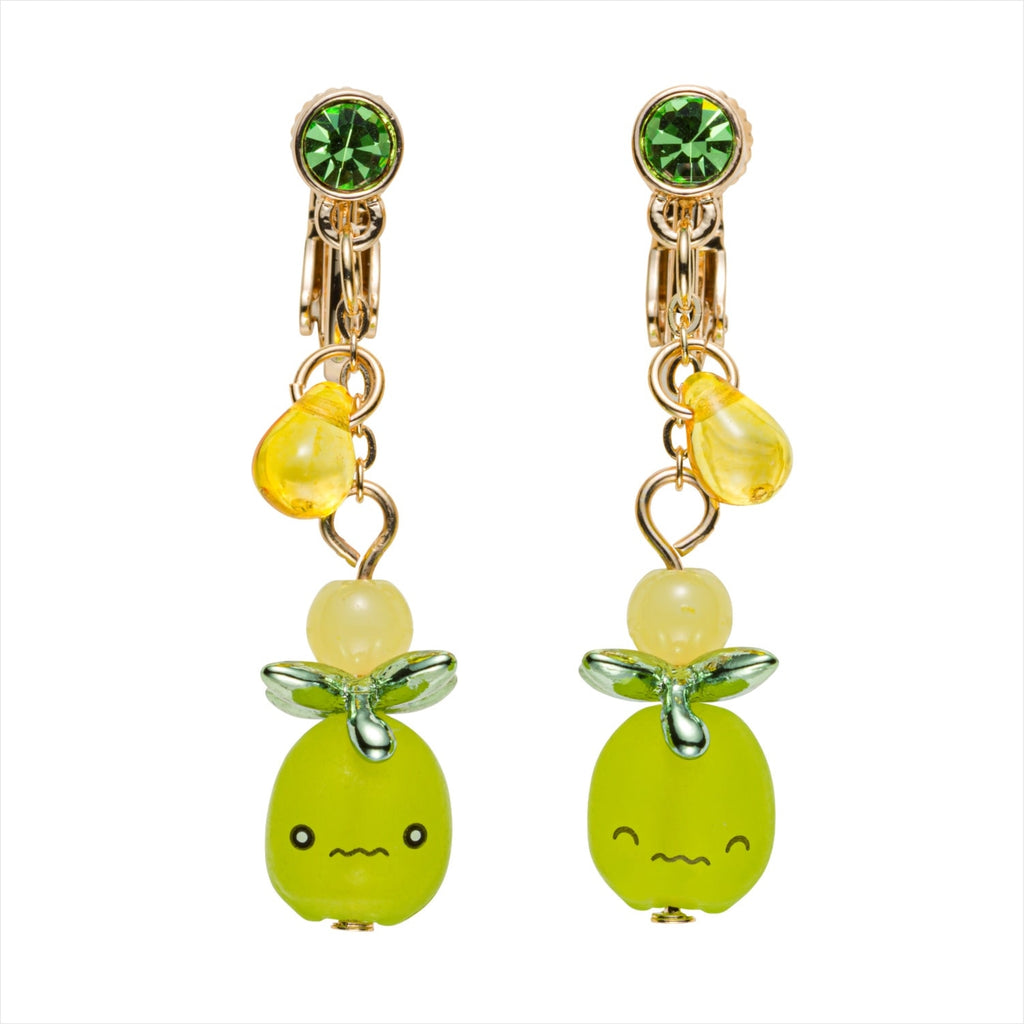 Pokémon Accessory Earrings 82 Minive with colorful details from Japan
