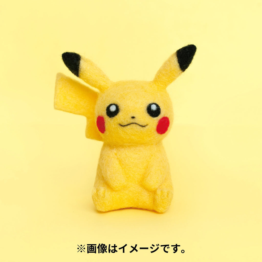 Pikachu character goods from Japan with electric-type design