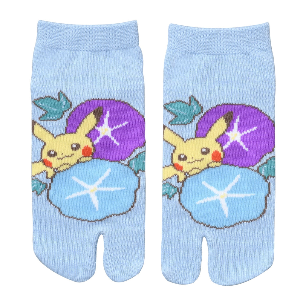 [Choose] Two-fingered Pokemon Harunatsu Akifuyu Pikachu and Morning Glory (23...