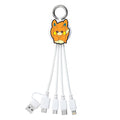 3in2 multi charging cable pamo
