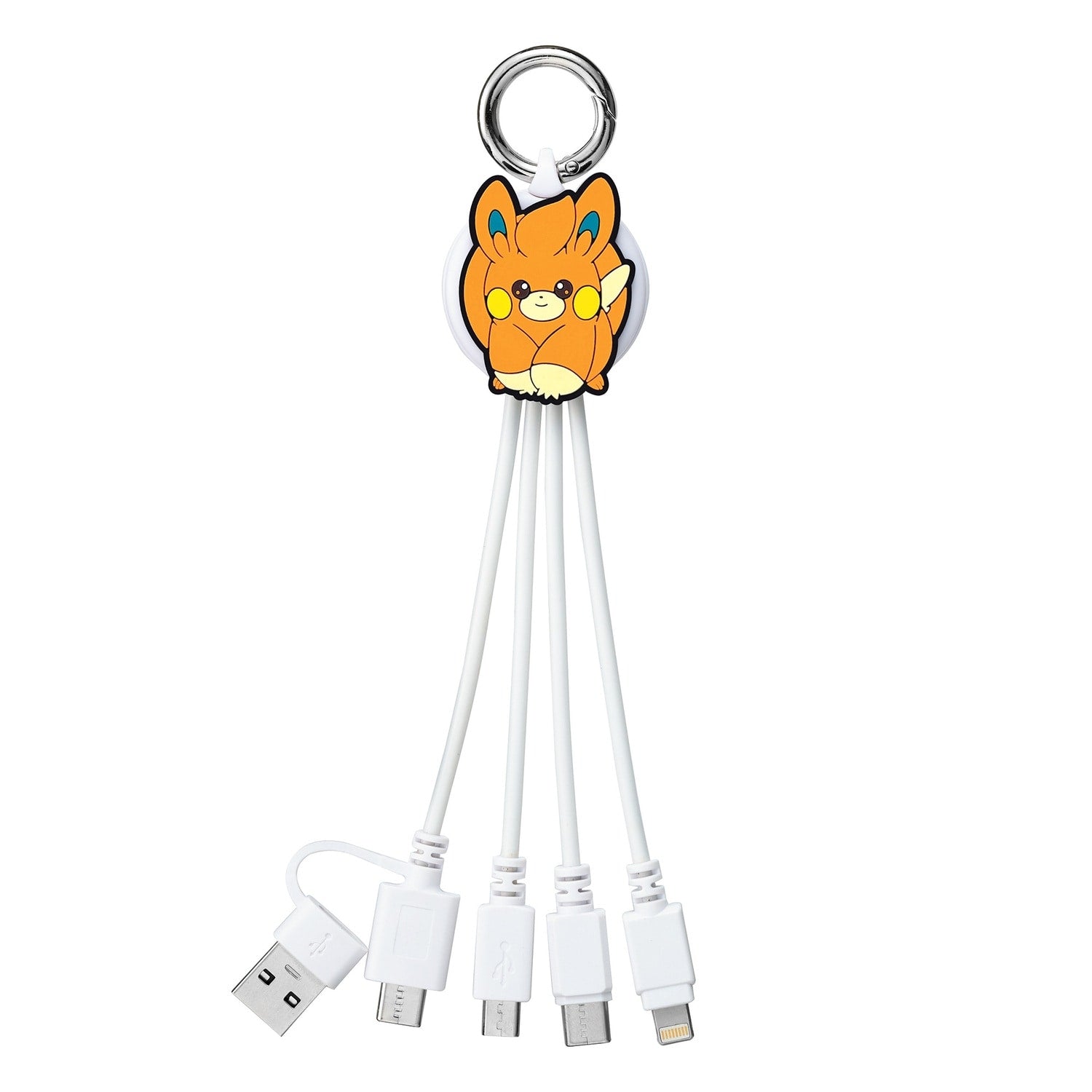3in2 multi charging cable pamo