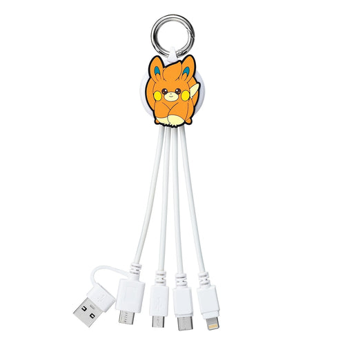 3in2 multi charging cable pamo