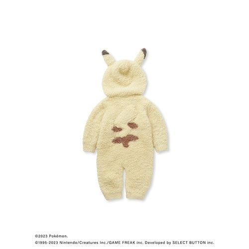 [gelato pique] [Baby] Gelato Pikachu Romper 70/80
