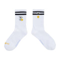 [Choice] Middle socks Colleklay (23-25cm) / (25-27cm)