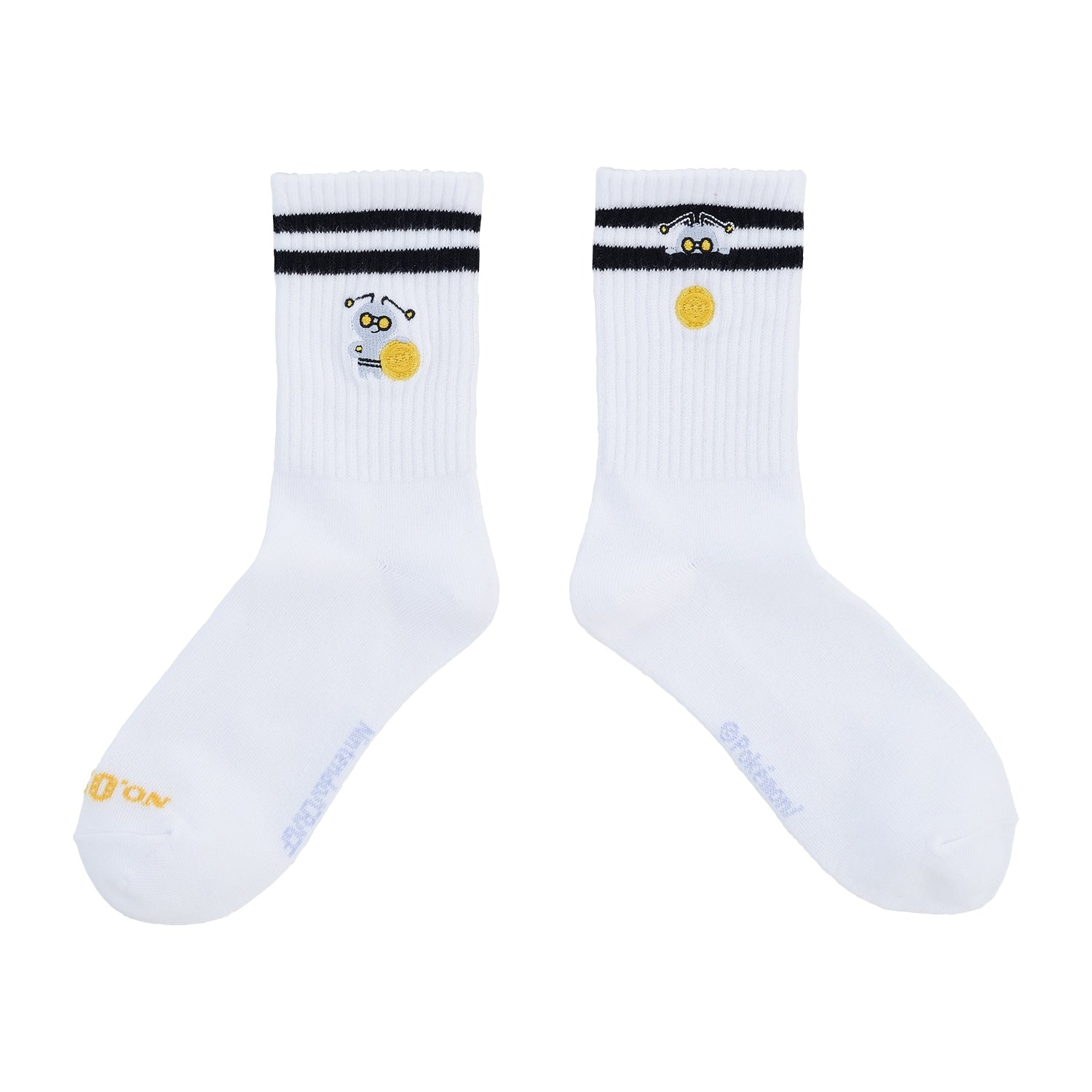 [Choice] Middle socks Colleklay (23-25cm) / (25-27cm)