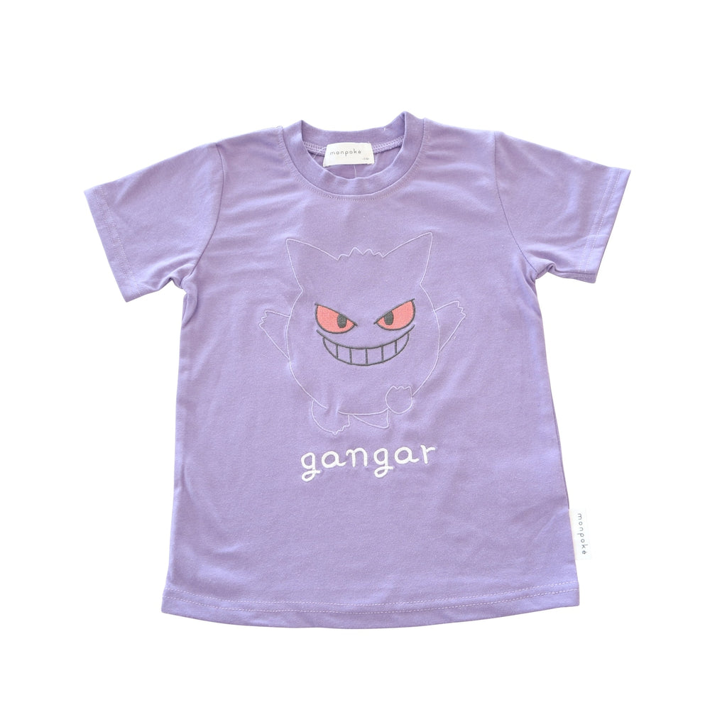 Monpoke T-shirt jersey Gengar 110cm